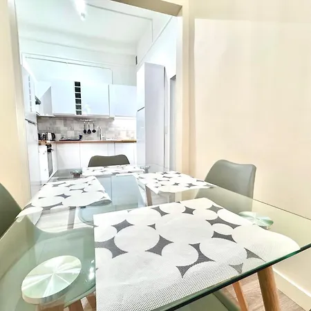 公寓 B Ot Cocon Du Moulin 2 - Old Town Promenade Des An 尼斯